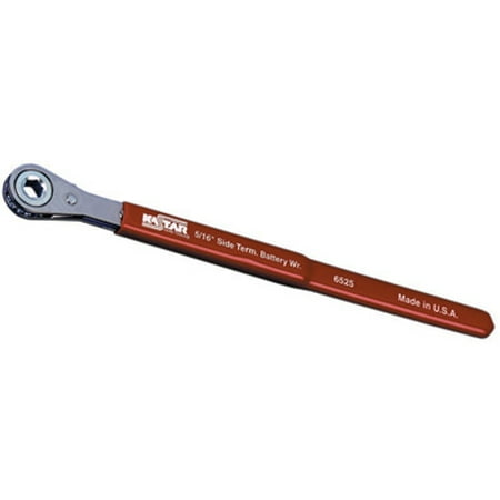 

Lang Tools 6525 Extra Long Battery Terminal Wrench