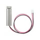 thumbnail image 1 of Posicionador de la máquina de grabado 405nm 500mW Módulo láser de línea roja Cabezal láser Módulo de grupo láser industrial Longitud focal ajustable Grabado láser Línea de pieza de bricolaje Punt, 1 of 7