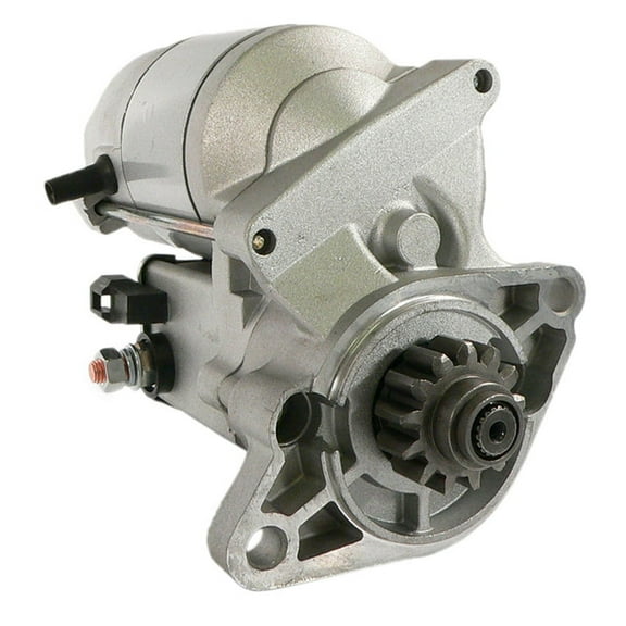 New 9T 12 Volt Starter Fits Kubota Tractor Bx22 D905E-Bx 2002-2003 1742363011