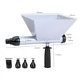 Konghyp Electric Cement Mortar Filling Tool Fully Automatic Grouting