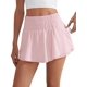 thumbnail image 1 of Shorts Deportivos CRZ YOGA con Falda Superpuesta y Bolsillo con Cierre XL, 1 of 5