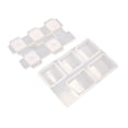 thumbnail image 2 of de s de silicona Premium, s de resina de cristal de lves de s mecánicos para juegos, s de - Ctrl Sunnimix Molde de silicona para teclas, 2 of 8