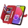 thumbnail image 4 of Funda billetera anti-golpes para GANGXUN Samsung A03S , ideal para día a día y trabajo, 4 of 5