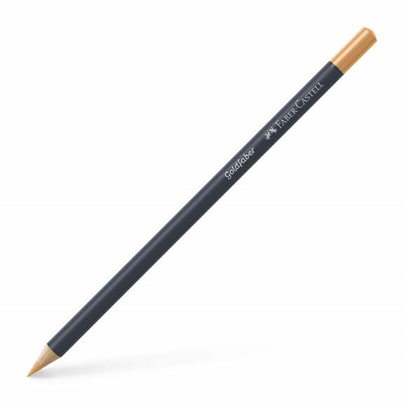 Faber-Castell Goldfaber Color Pencil - Burnt Ochre 187