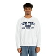 thumbnail image 4 of New York City NY NYC Vacation Trip Moving Sweatshirt, Gifts, Crewneck, 4 of 4
