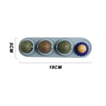 thumbnail image 2 of Catnip Ball Gato Lamiendo Gatito Juguetes Seguros y Saludables Juguetes para Masticar Limpieza de Dientes Juguetes para Gatos MFZFUKR BST3001099-2, 2 of 5