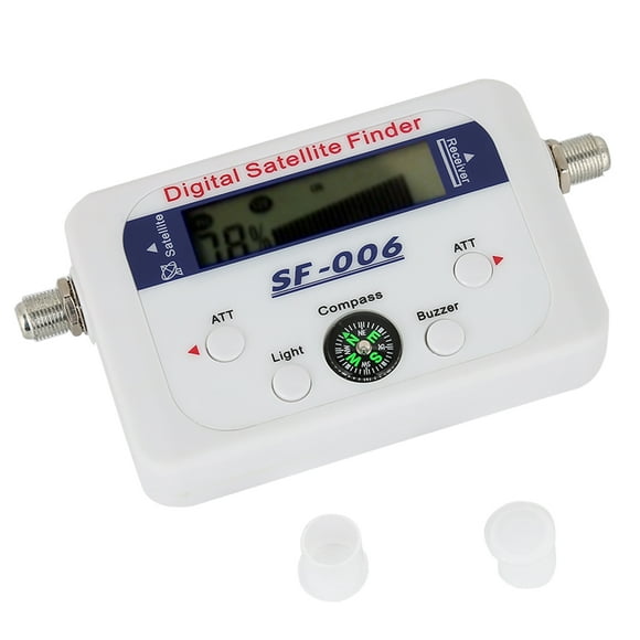 Tv Antenna Signal Strength Meter