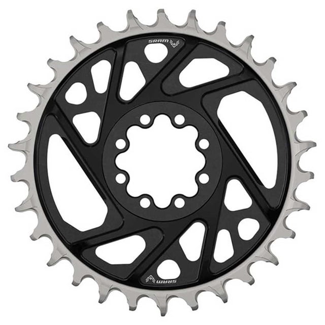 Sram Unisex - Adult Chainring 2286481066 Chainring, Multi-Colour, 15.24 cm
