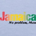 thumbnail image 3 of CafePress - Jamaica No Problem Tri Toddler T Shirt - Cute Toddler T-Shirt, 100% Cotton, 3 of 4