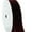 277 Burgundy HBC, variant on HBC 3/8" Velvet Ribbon 277 Burgundy - 25 Yards