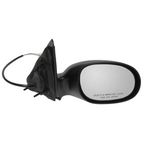 TRQ Power Mirror Right RH Passenger Side for 01-03 PT Cruiser MRA05817 Fits select: 2001-2003 CHRYSLER PT CRUISER