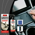 thumbnail image 5 of 237ml Car Interior Cleaner Spray for Leather & Plastic - Multi-Surface Auto Detailing Spray,Removes Stains,Protects Dashboards,Seats & Vinyl,No Residue,Quick Shine,Easy to Use, 5 of 9