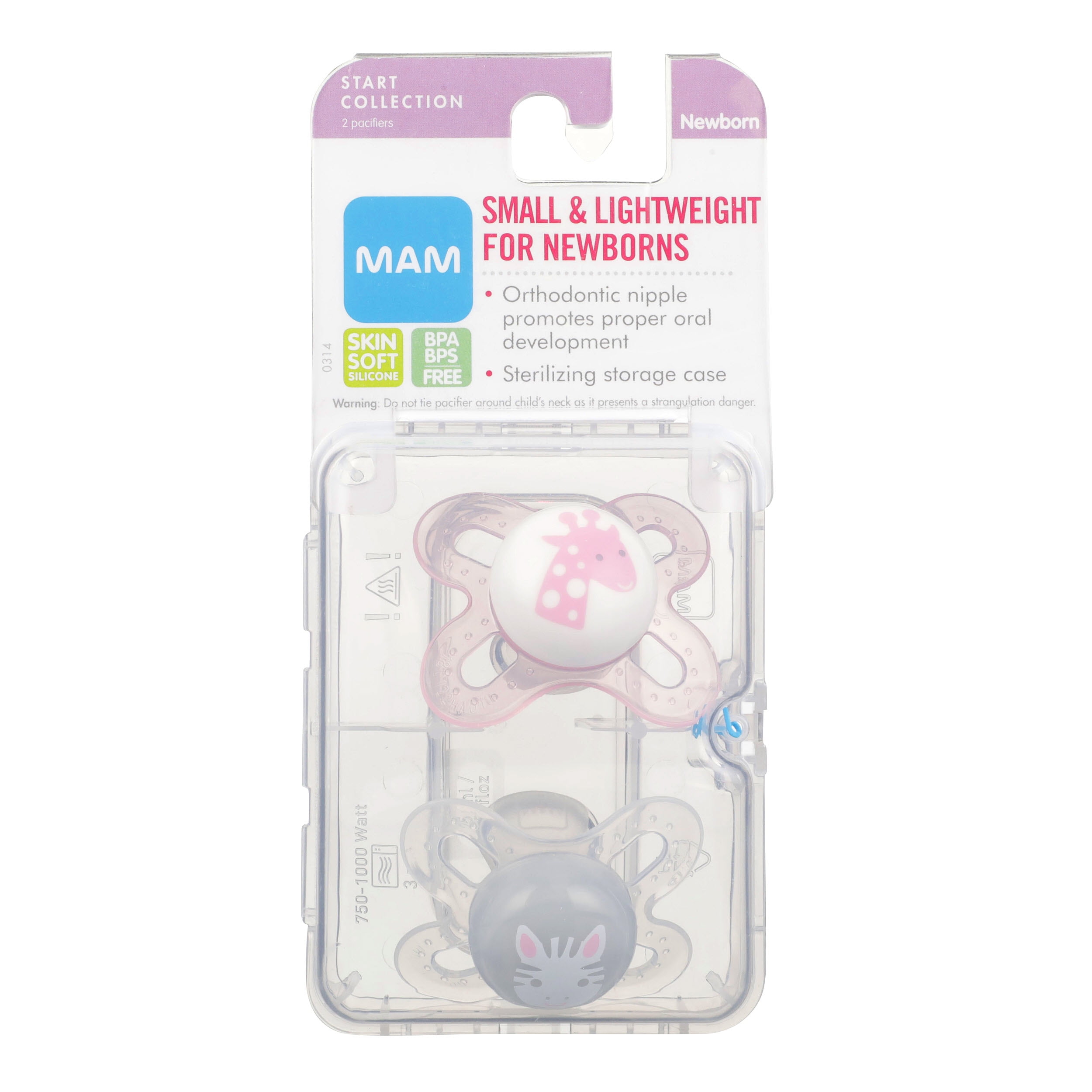 mam pacifier cover