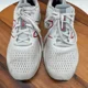 thumbnail image 3 of New Balance 520 V8 Shoes Mens 8.5 Wide Gray Red White Athletic Running Sneakers, 3 of 5