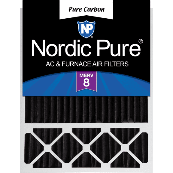 20x25x5 (4 3/8) Honeywell/Lennox Replacement Odor Reduction Merv 8 Filter 1 PK