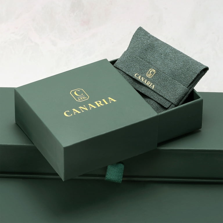 Canadian Jade Leaf Pendant Gift Box