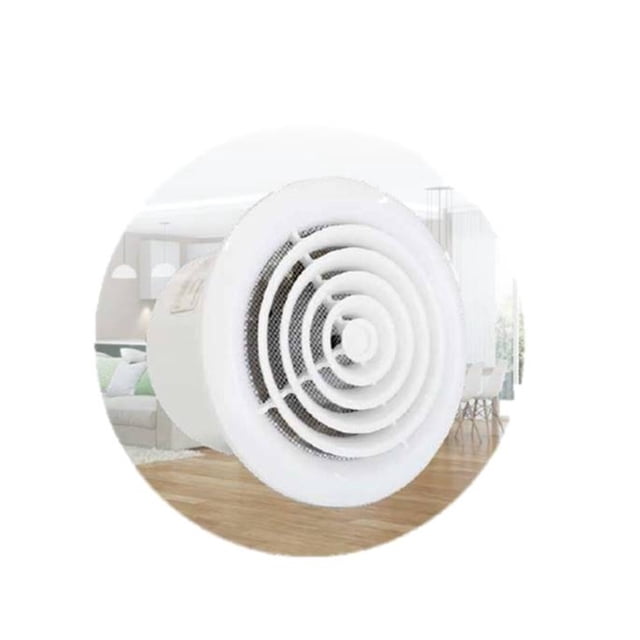 Extractor decorativo Iluminación Luz Vic Masterfan Innovador