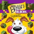 thumbnail image 2 of Purina Beggin’ Blocks With Bacon Dog Treats, A Minecraft Movie Treats for Dogs, 25 oz Pouch, 2 of 8