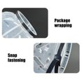 thumbnail image 7 of mdesiwst Cat Bubble Muzzle Transparent Breathable Kitten Hood Bite Prevention Pet Helmet for Cats Grooming Bathing Nail Trimming Safely, 7 of 7