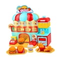 thumbnail image 2 of Pretend Play Food Set Educativo Fastfood Shop Juguete Para Nios Nios Nias Sunnimix Juguetes de cocina, 2 of 8