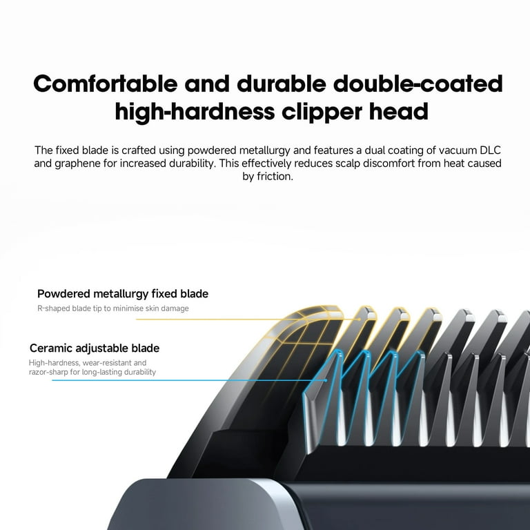 Walmart Cyber Monday Deals 2025 - Xiaomi Hair Clipper 2: IPX7