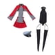 thumbnail image 4 of Figura de acción femenina Figura 1: 6 El elegante uniforme en miniatura de la colección de atuendos hechos a mano para figuras femeninas de 12, 4 of 8