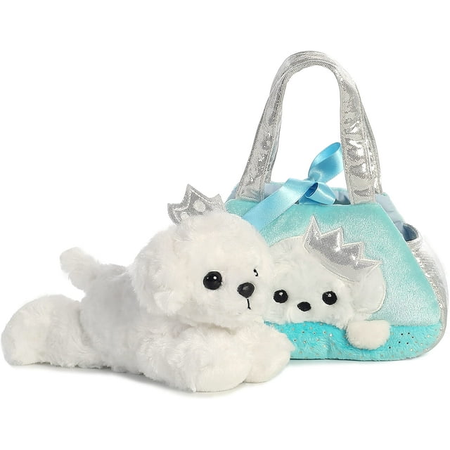 Aurora Peluches Sacs à Main PEEK-A-BOO-Princess Puppy"