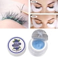 thumbnail image 1 of Removedor de pegamento de extensión de pestañas profesion 5G Disolución rápida para herramientas de maquillaje de extensión de pestañas postizas, , Azul arándano Salvador Removedor de pegamento de pestañas, 1 of 7