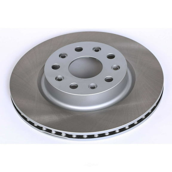 PowerStop AR8387SCR PowerStop - Front Semi-Coated Rotor