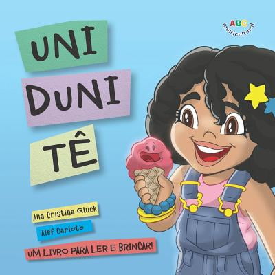 Pre-Owned Uni Duni T?: Um livro para ler e brincar! (Paperback) 1949363236 9781949363234