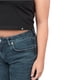 thumbnail image 5 of CROP TOP DC SHOES NEGRO PARA MUJER DC BIG LOGO CROP DCFW24CT101, 5 of 5