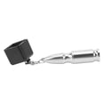 thumbnail image 1 of Pool Cue Chalk Holder, 4 In 1 Billiards Chalk Holder Snooker Cue Tip Pricker Aluminum Alloy, Silicone, Non Slip, Portable, Convenient To Use, For Billiards, 1 of 8