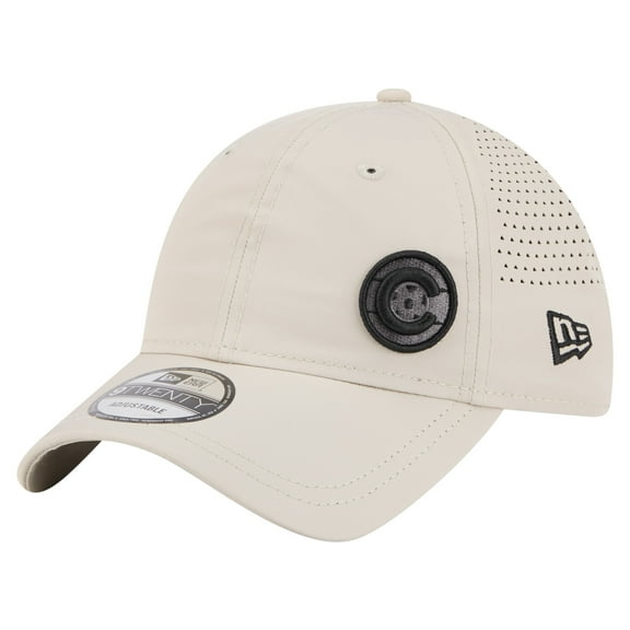 Men's-New Era  Tan Colorado Rapids Active 9TWENTY Adjustable Hat