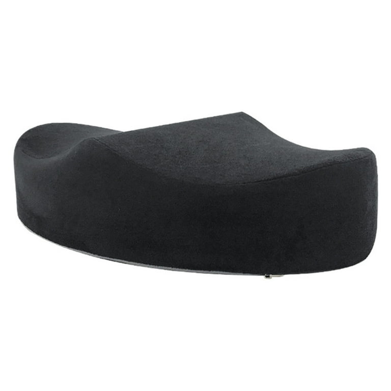 Booty Pillow After Surgery Brazilian Butt Lift Recovery Support Cushion  Ultra Comfortable for Maximum Support Black 