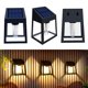 thumbnail image 4 of Luz Solar De Pared Luz Solar De Pared Lámpara solar al aire libre del sensor del jardín del sensor del cuerpo de la linterna 800MAH para el parque de la yarda del jardín, 4 of 8