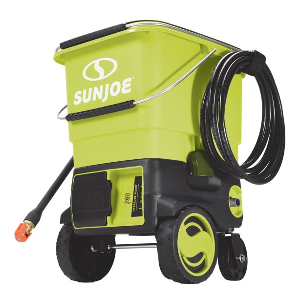 Sun Joe SPX6001C-CT Cordless Pressure Washer | 1160 PSI ...