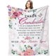 thumbnail image 1 of LHSHID Boss Day Gifts Blanket Flannel Soft and Comfortable Anti static Bed Sofa Blanket 60x80in, 1 of 5