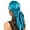 Sky Blue, variant on FADAACAI Head Scarf,Women Fashion Solid Satin Square Head Scarf Lightweight Neck Scarves Hair Neckerchief,Satin Scarf,Silk Hair Scarf Clearance！