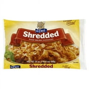 Mr. Dee's Shredded Hash Brown Potatoes 24 oz. Bag