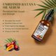 thumbnail image 2 of Organic Unrefined Batana Oil for Hair Growth and Thickness, Repairs Damage, Reduces Frizz, 2 of 4