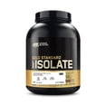 thumbnail image 1 of ON Gold Standard 100% Isolate Sabor Chocolate 3 LB Optimum Nutrition Fitness Town 1086459, 1 of 2