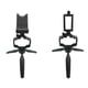 thumbnail image 5 of Clips de soporte estabilizador de cardán de mano portátil Trípode de puerto 1/4 para DJI Mavic / 2S - Clip de control remoto Macarena Soporte estabilizador, 5 of 7