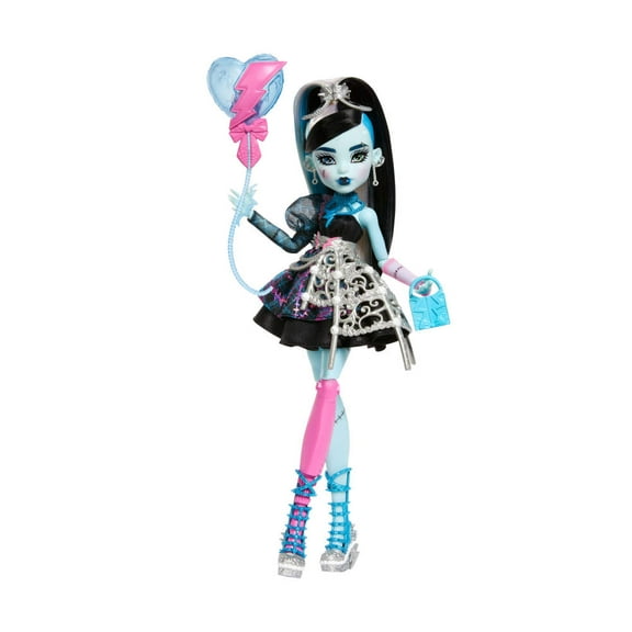 Muñeca Mattel Monster High Cumpleaños 1600 Frankie