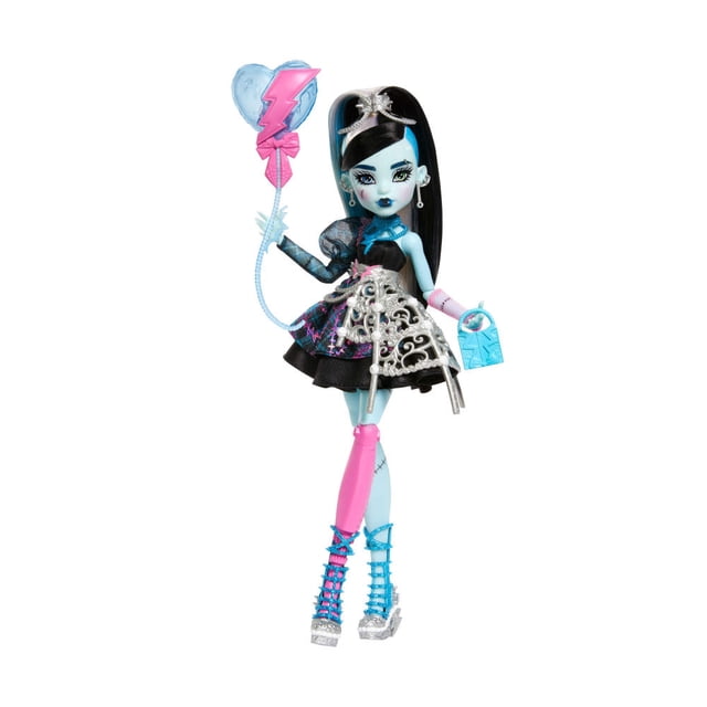 Muñeca Mattel Monster High Cumpleaños 1600 Frankie