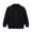 Black, variant on ZHOGXU Baby Boys Girls Jacket Long Sleeved Solid Color Zip Up Fashion Coat With Pocket For Outdoor Activities,Red,6-7 Years