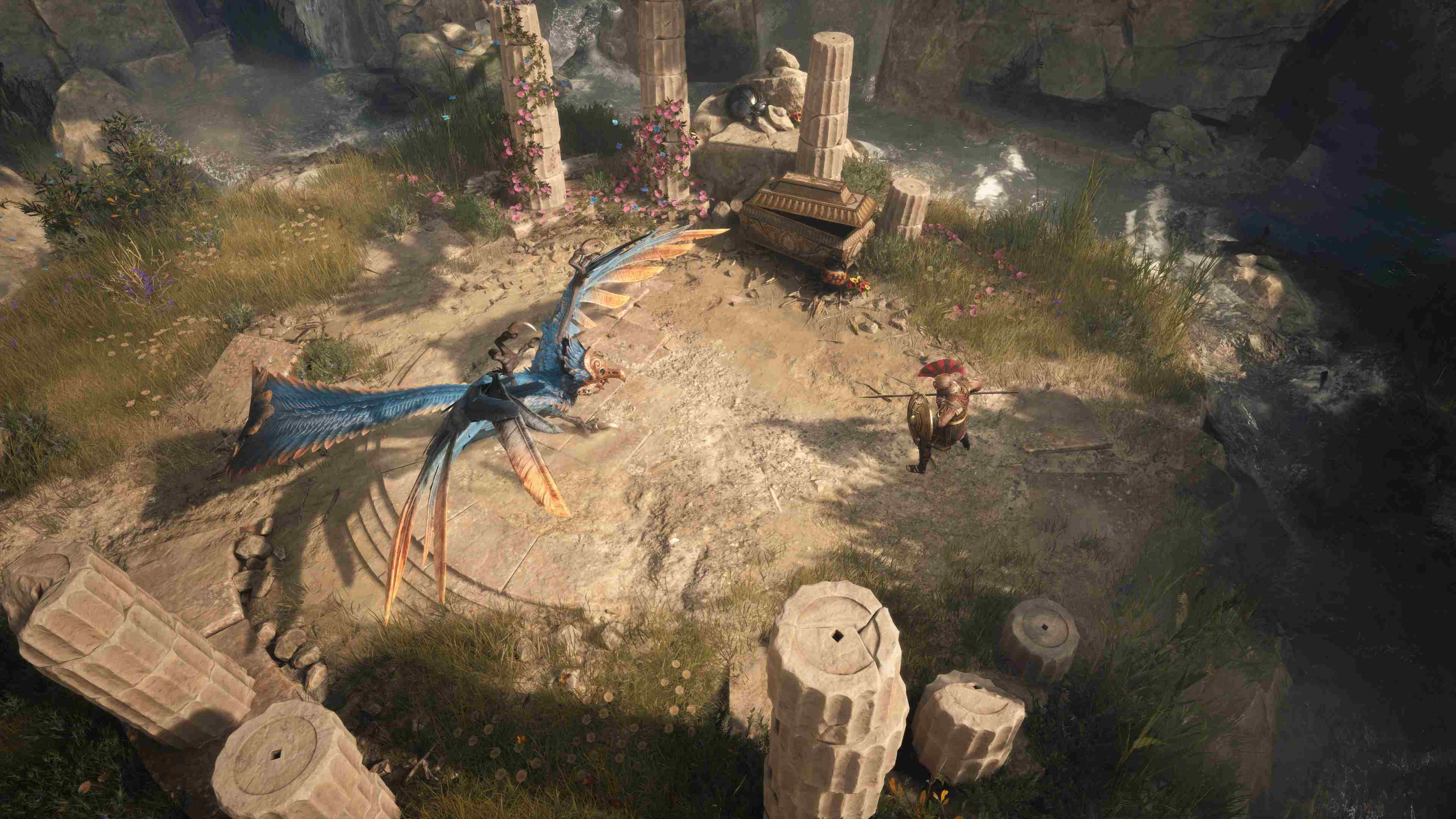 Titan Quest II, PlayStation 5