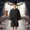 4-Black, variant on Dpytoraw Kids Graduation Cap and Gown Set, Preschool & Kindergarten Graduation Outfit with Tassel Size 4-5 Years