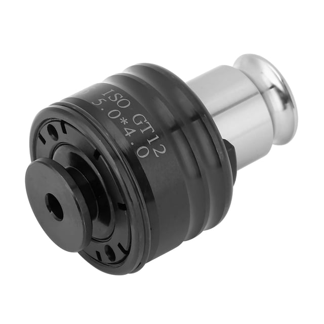 Tapping Chuck, Clamping Strength M3/M4/M5 Tap Socket, 3 Available High Accuracy Tapping Collet Shank, For Drilling Machines Tapping Machines M5