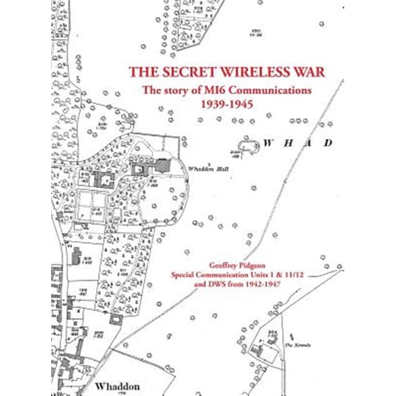 Pre-Owned The Secret Wireless War (Hardcover)