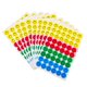 thumbnail image 3 of 500 piezas de pegatinas de sonrisas y pegatinas de recompensa para padres y maestros, pegatinas de marcapáginas gratis para niños y niños Zefei Wu 9024735031925, 3 of 5